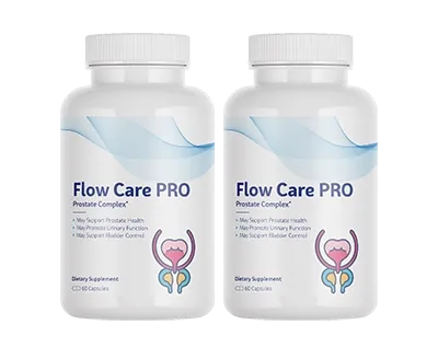 Flow Care Pro Prostate Supplement